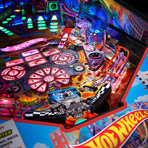 Hot Wheels Pinball By American Pinball