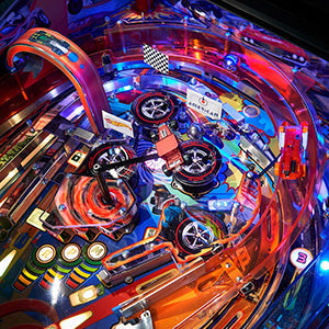 Hot Wheels Pinball By American Pinball