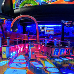 Hot Wheels Pinball By American Pinball