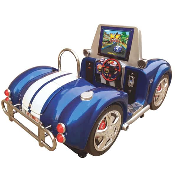 ICE South Beach Cobra Motion Based Ride Arcade game