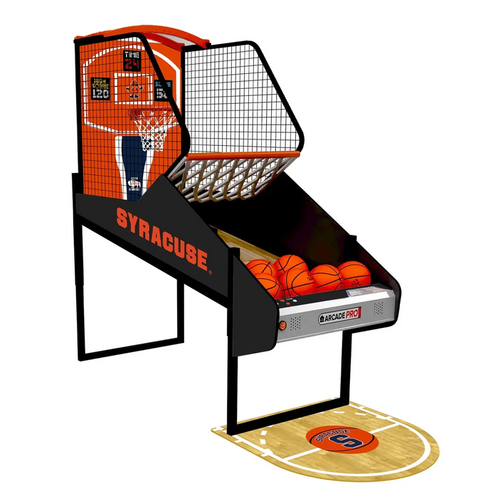 ICE College Game Hoops Pro Basketball Arcade Game