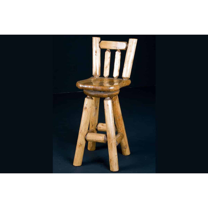 Viking Industries Northwoods Bar Stool