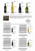 100 Bottle Upright Dual Zone Wine Fridge For Home - KingsBottle KBU100DX